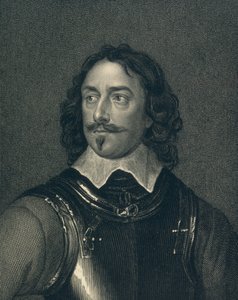 Portrait of Robert Devereux 3rd Earl of Essex, from 
